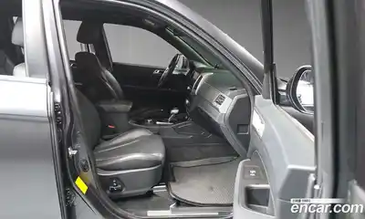 SsangYong Rexton 2019 2.2 Автомат в Москве № 69446, миниатюра 7