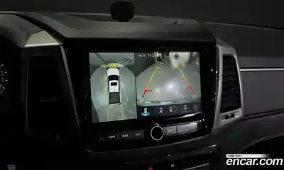 SsangYong Rexton 2019 2.2 Автомат в Москве № 69446, миниатюра 8