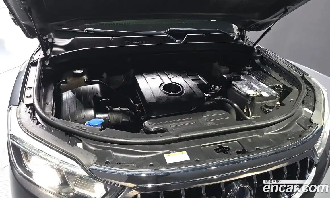 SsangYong Rexton 2019 2.2 Автомат в Москве № 69446, фото 9