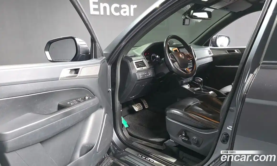 SsangYong Rexton 2019 2.2 Автомат в Москве № 69446, фото 10