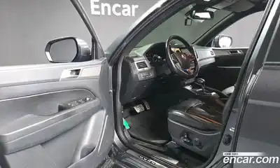 SsangYong Rexton 2019 2.2 Автомат в Москве № 69446, миниатюра 10
