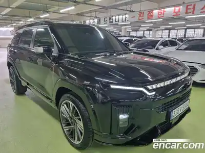 SsangYong Actyon, 2025