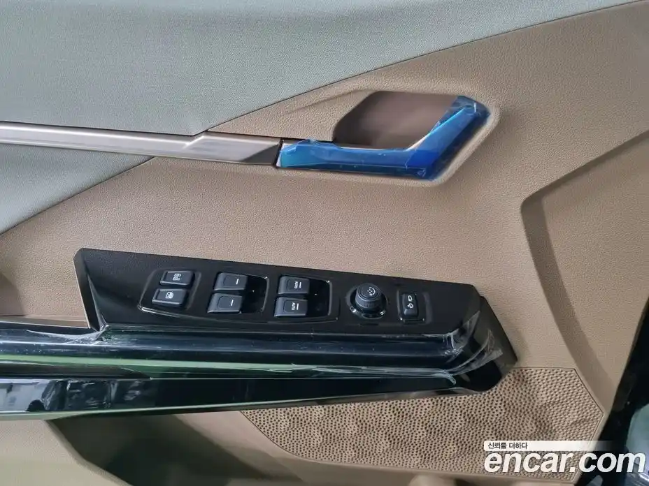 SsangYong Actyon 2025 1.5 Автомат в Москве № 70188, фото 13