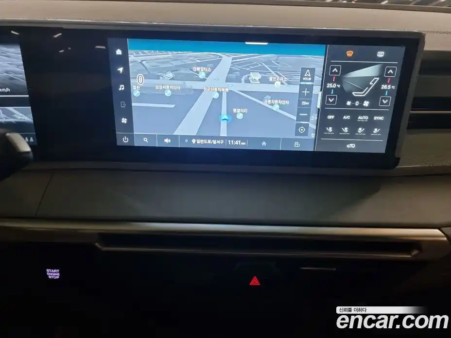 SsangYong Actyon 2025 1.5 Автомат в Москве № 70188, фото 16