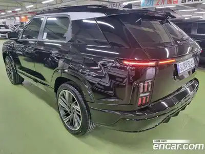 SsangYong Actyon 2025 1.5 Автомат в Москве № 70188, миниатюра 2