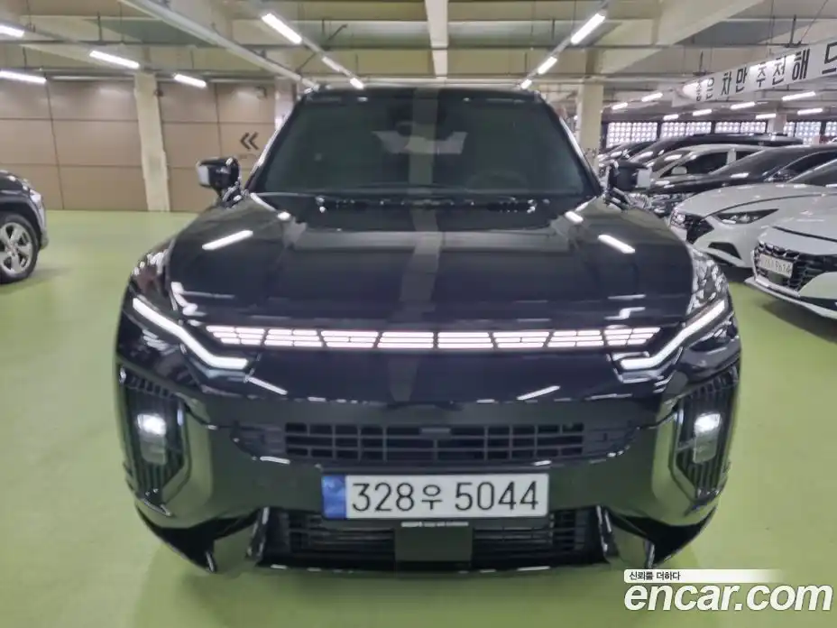 SsangYong Actyon 2025 1.5 Автомат в Москве № 70188, фото 3