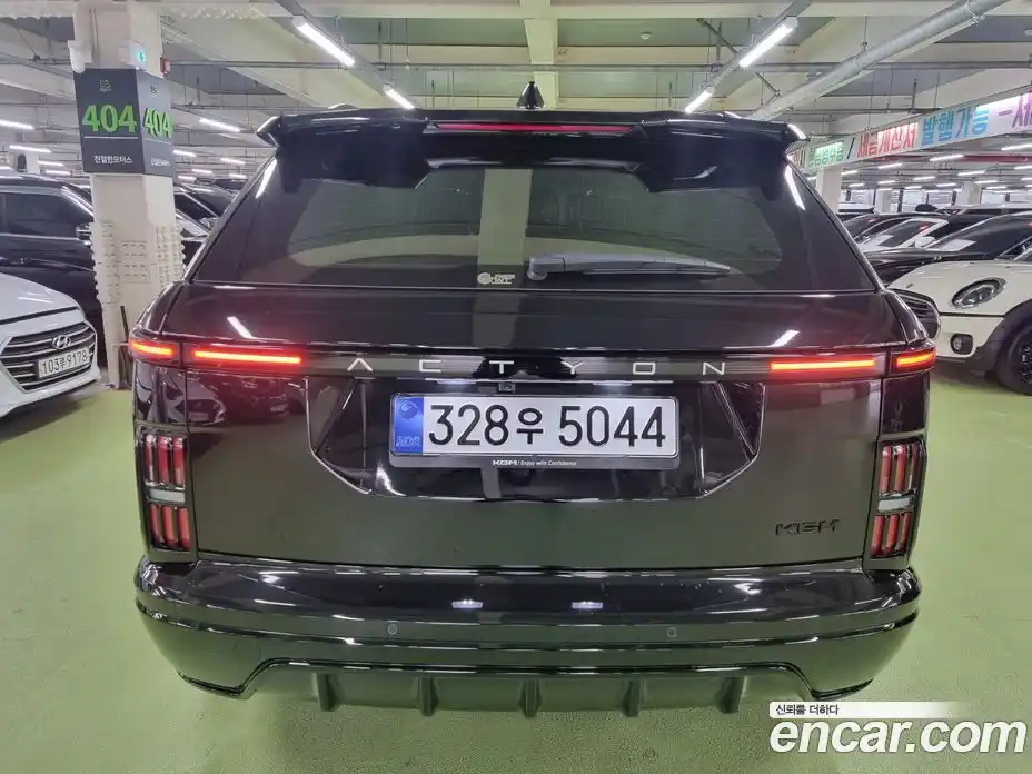 SsangYong Actyon 2025 1.5 Автомат в Москве № 70188, фото 4