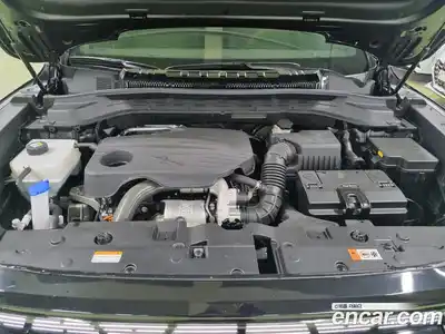 SsangYong Actyon 2025 1.5 Автомат в Москве № 70188, миниатюра 6