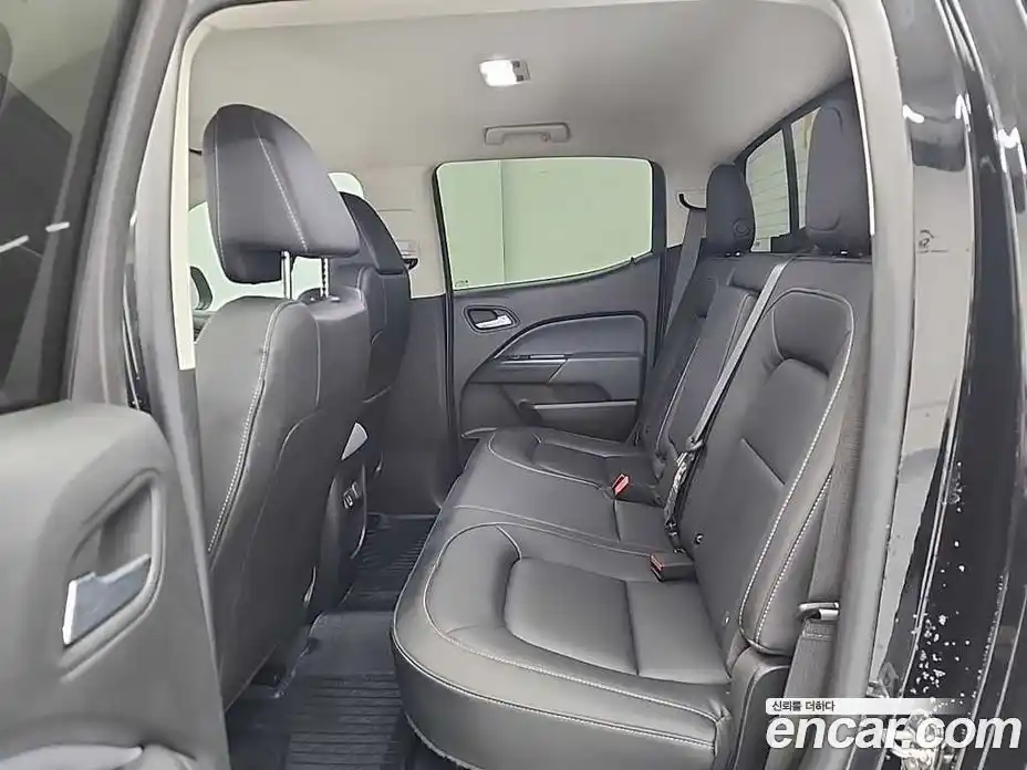 Chevrolet Colorado 2021 3.6 Автомат в Москве № 78985, фото 12