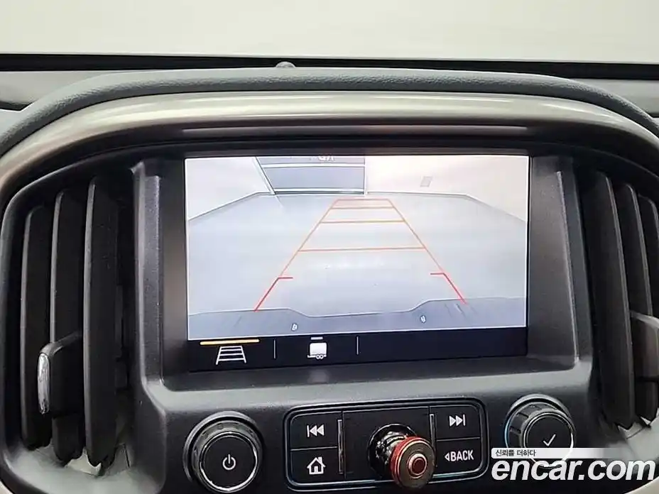 Chevrolet Colorado 2021 3.6 Автомат в Москве № 78985, фото 14