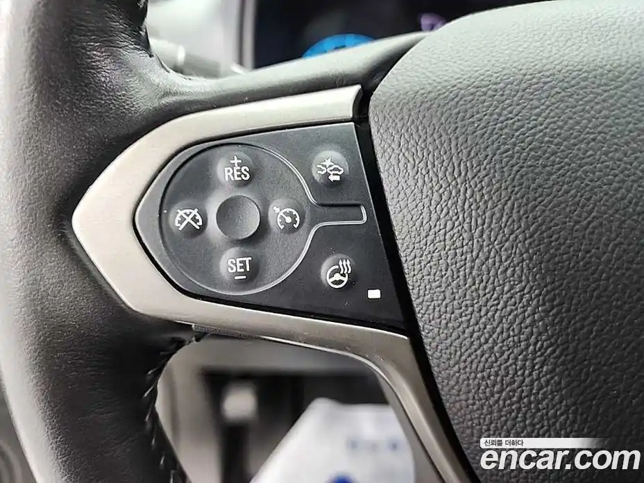 Chevrolet Colorado 2021 3.6 Автомат в Москве № 78985, фото 16