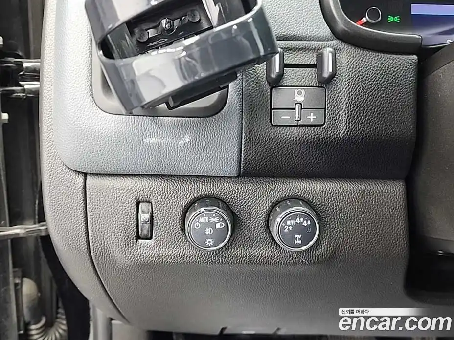 Chevrolet Colorado 2021 3.6 Автомат в Москве № 78985, фото 17