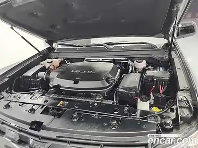 Chevrolet Colorado 2021 3.6 Автомат в Москве № 78985, миниатюра 5