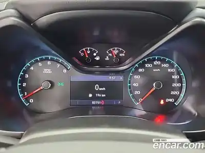Chevrolet Colorado 2021 3.6 Автомат в Москве № 78985, миниатюра 6