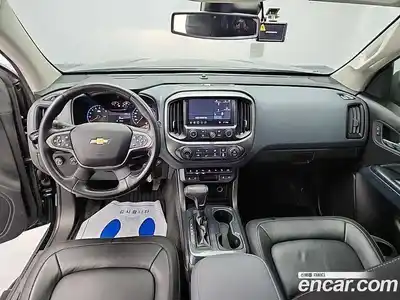 Chevrolet Colorado 2021 3.6 Автомат в Москве № 78985, миниатюра 7