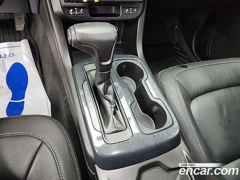 Chevrolet Colorado 2021 3.6 Автомат в Москве № 78985, фото 8