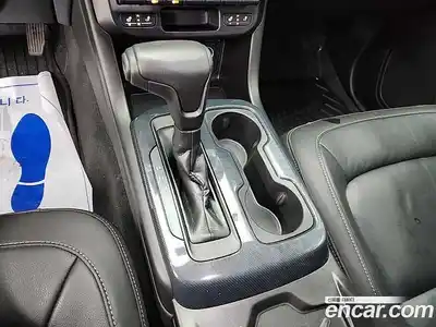 Chevrolet Colorado 2021 3.6 Автомат в Москве № 78985, миниатюра 8