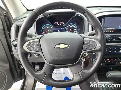 Chevrolet Colorado 2021 3.6 Автомат в Москве № 78985, миниатюра 9