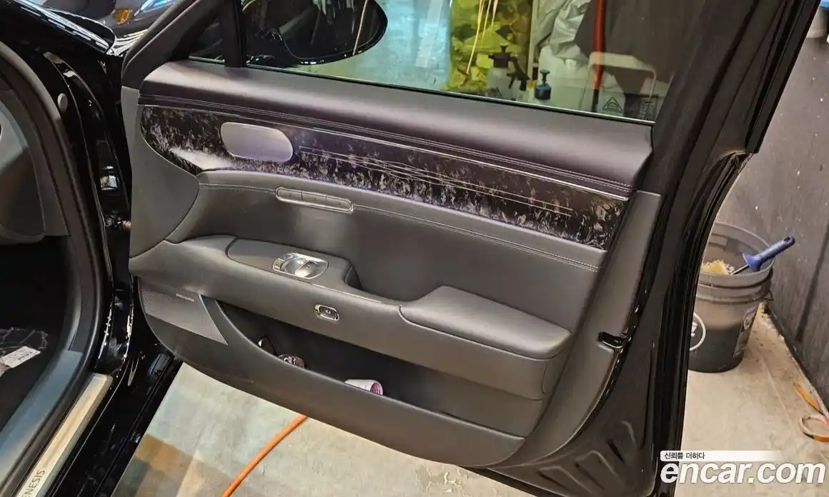 Genesis G90 2023 3.5 Автомат в Москве № 82558, фото 13