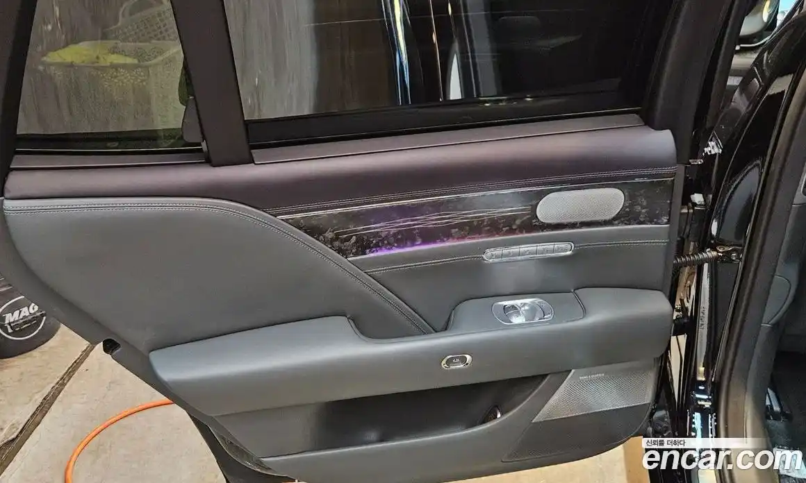 Genesis G90 2023 3.5 Автомат в Москве № 82558, фото 14