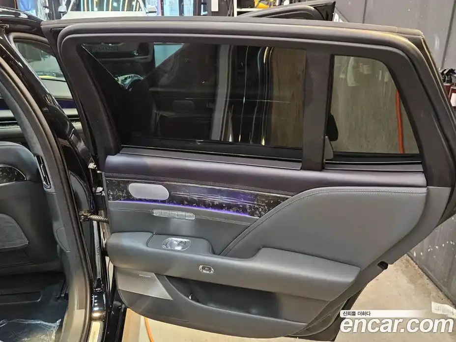 Genesis G90 2023 3.5 Автомат в Москве № 82558, фото 15