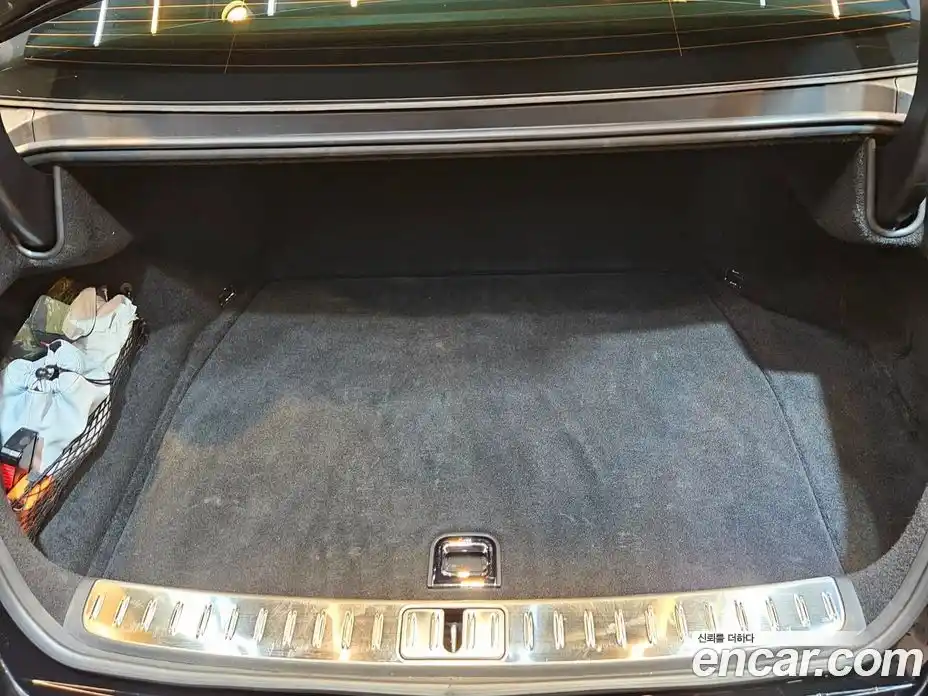 Genesis G90 2023 3.5 Автомат в Москве № 82558, фото 16