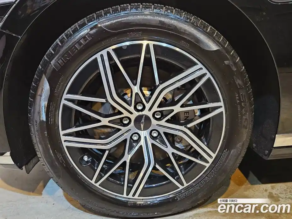 Genesis G90 2023 3.5 Автомат в Москве № 82558, фото 17