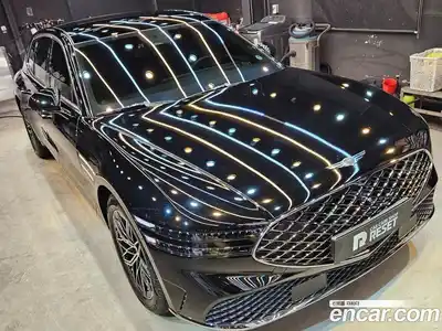 Genesis G90 2023 3.5 Автомат в Москве № 82558, миниатюра 2