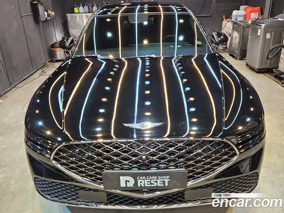 Genesis G90 2023 3.5 Автомат в Москве № 82558, фото 3