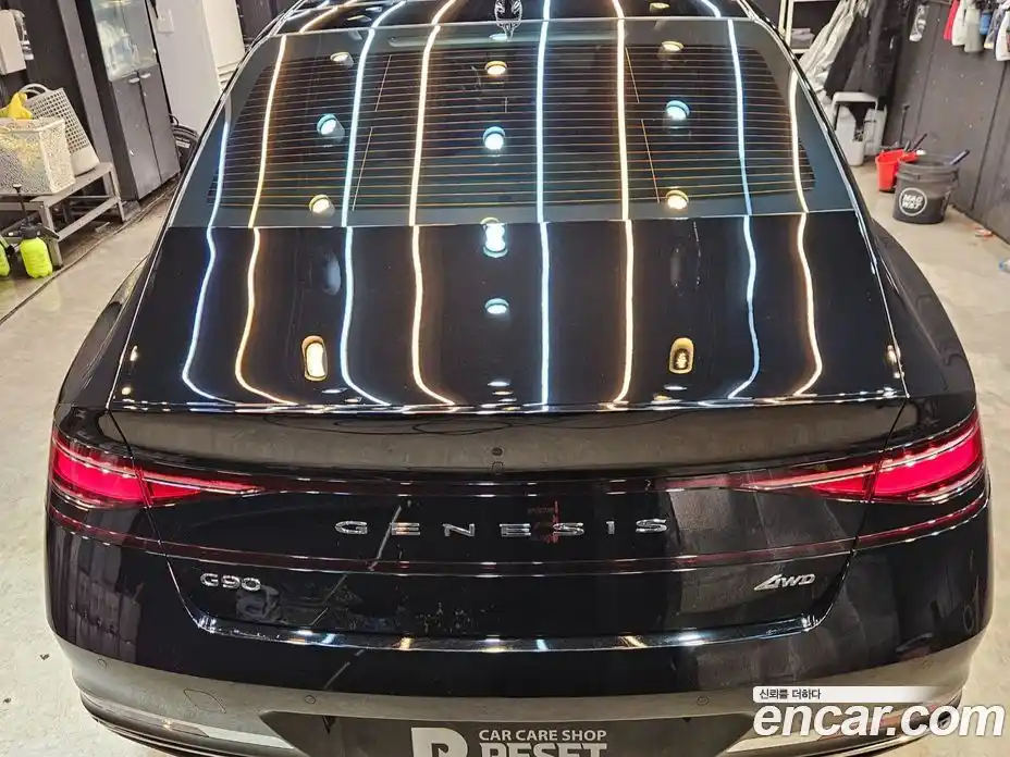 Genesis G90 2023 3.5 Автомат в Москве № 82558, фото 6