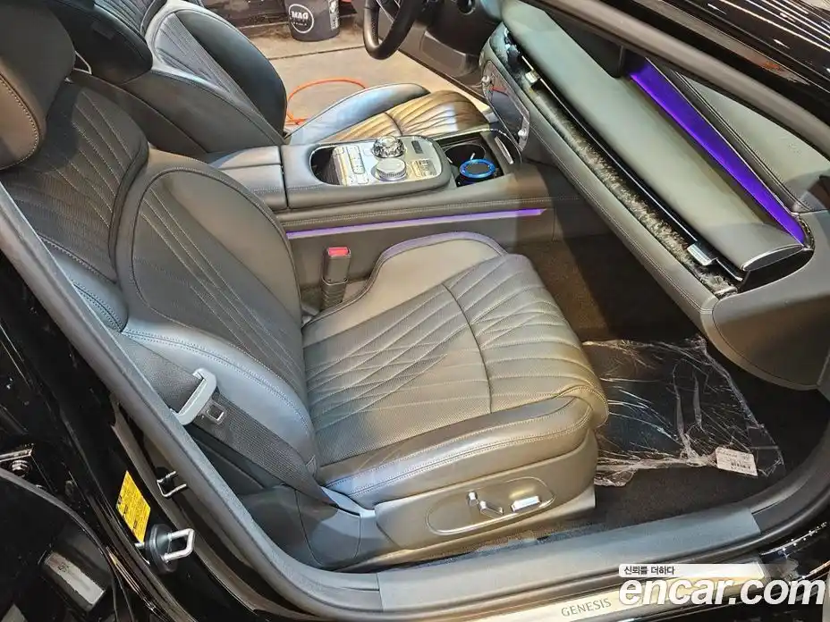 Genesis G90 2023 3.5 Автомат в Москве № 82558, фото 9