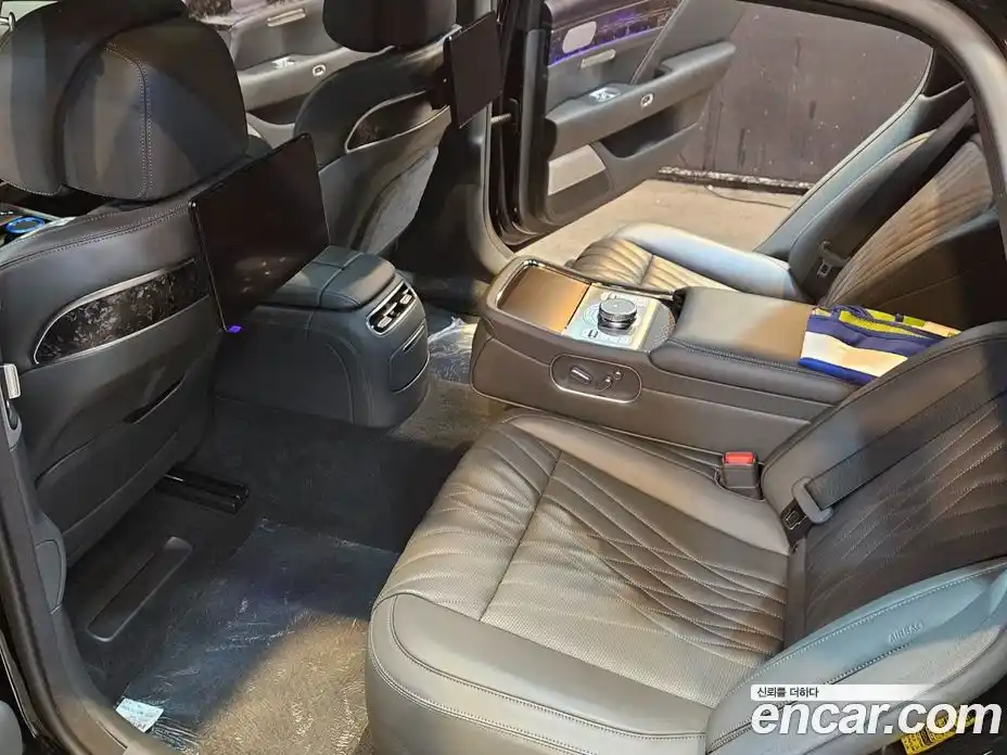 Genesis G90 2023 3.5 Автомат в Москве № 82558, фото 10