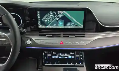 Hyundai Grandeur 2022 3.3 Автомат в Москве № 89644, миниатюра 12