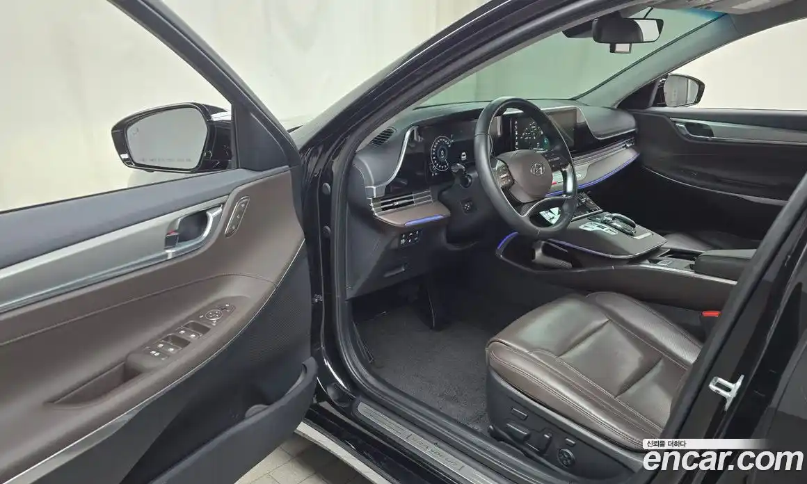 Hyundai Grandeur 2022 3.3 Автомат в Москве № 89644, фото 14