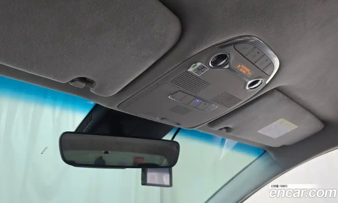 Hyundai Grandeur 2022 3.3 Автомат в Москве № 89644, фото 16