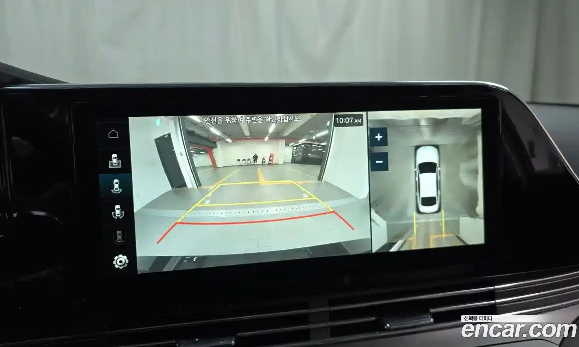 Hyundai Grandeur 2022 3.3 Автомат в Москве № 89644, фото 19