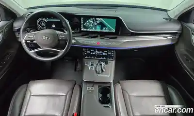 Hyundai Grandeur 2022 3.3 Автомат в Москве № 89644, миниатюра 2