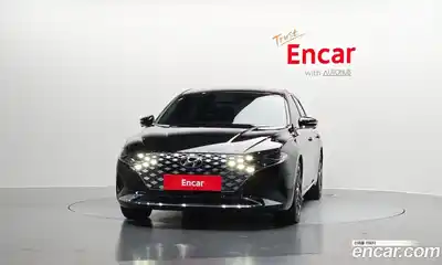 Hyundai Grandeur 2022 3.3 Автомат в Москве № 89644, миниатюра 3