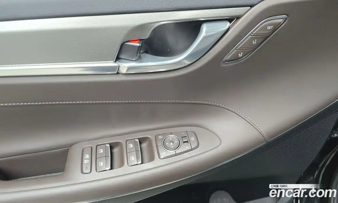 Hyundai Grandeur 2022 3.3 Автомат в Москве № 89644, фото 5