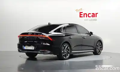 Hyundai Grandeur 2022 3.3 Автомат в Москве № 89644, миниатюра 6