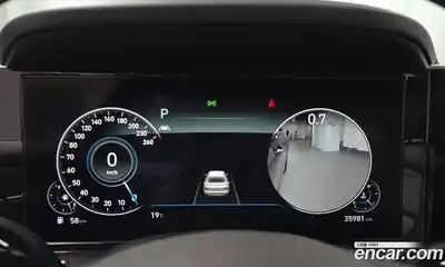 Hyundai Grandeur 2022 3.3 Автомат в Москве № 89644, миниатюра 7