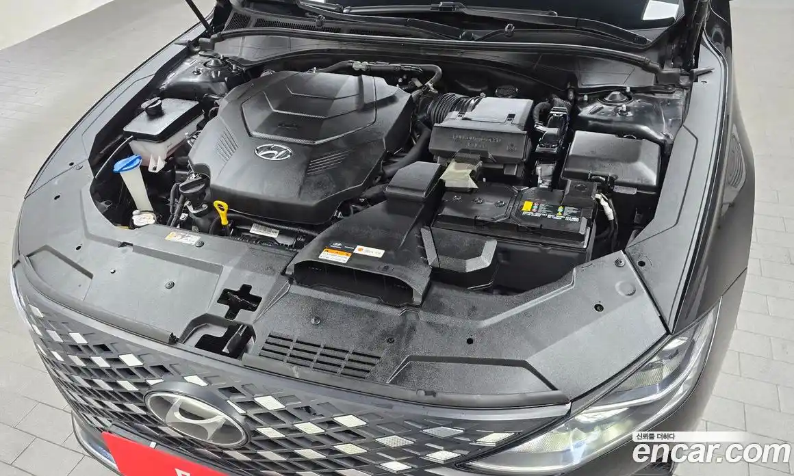 Hyundai Grandeur 2022 3.3 Автомат в Москве № 89644, фото 8