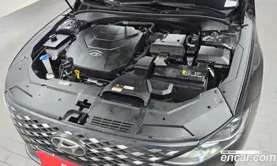 Hyundai Grandeur 2022 3.3 Автомат в Москве № 89644, миниатюра 8