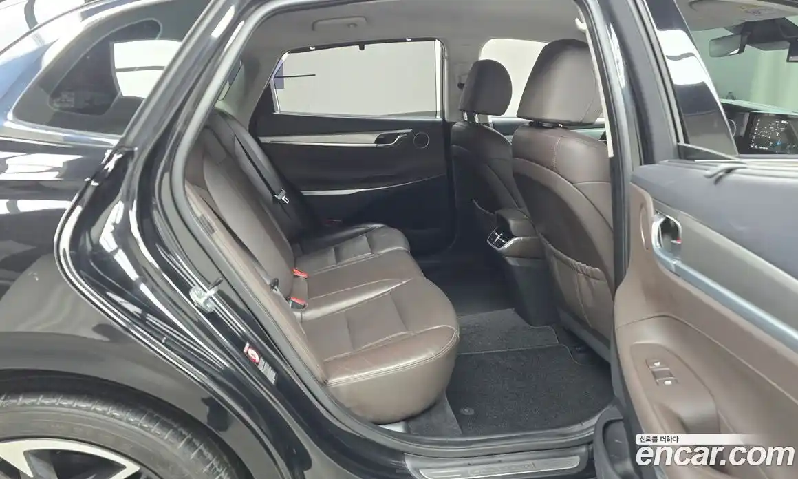 Hyundai Grandeur 2022 3.3 Автомат в Москве № 89644, фото 9