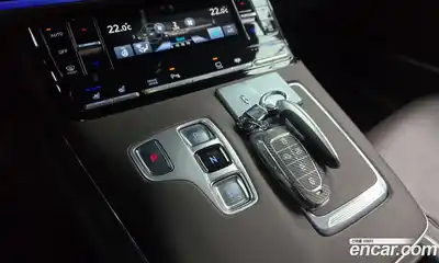 Hyundai Grandeur 2022 3.3 Автомат в Москве № 89644, миниатюра 10