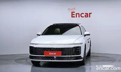 Hyundai Grandeur, 2024