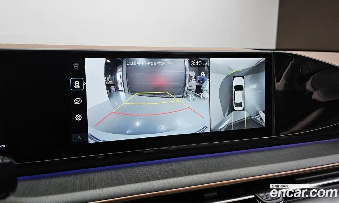 Hyundai Grandeur 2024 1.6 Автомат в Москве № 91567, фото 13