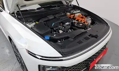 Hyundai Grandeur 2024 1.6 Автомат в Москве № 91567, миниатюра 8