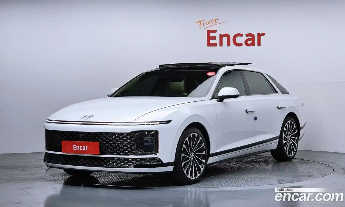 Hyundai Grandeur 2024 1.6 Автомат в Москве № 91567, фото 10