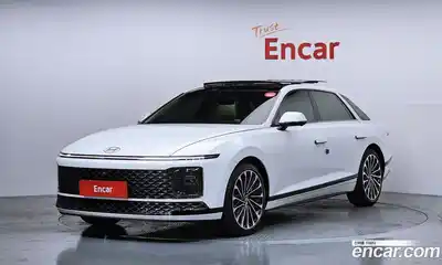 Hyundai Grandeur 2024 1.6 Автомат в Москве № 91567, миниатюра 10